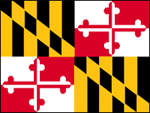 Order Maryland Flag